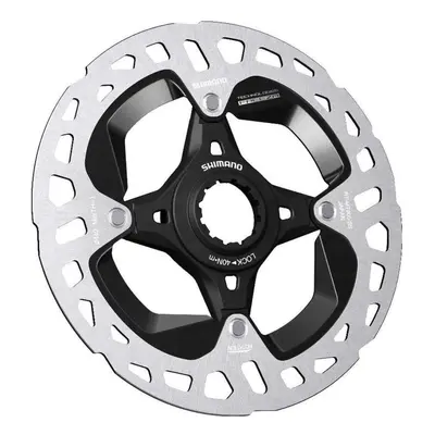 SHIMANO DISC XTR - MT900 140mm - ezüst/fekete