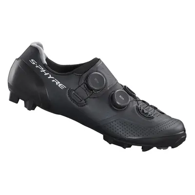 SHIMANO Kerékpáros cipő - SH-XC902 - fekete