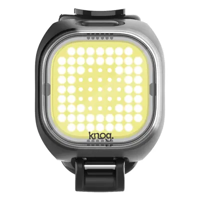 KNOG első lámpa - BLINDER MINI SQUARE - sárga