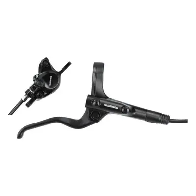 SHIMANO hidraulikus fék - MT201 REAR - fekete