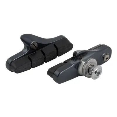 SHIMANO fékgumik - RUBBERS R55C4 - fekete