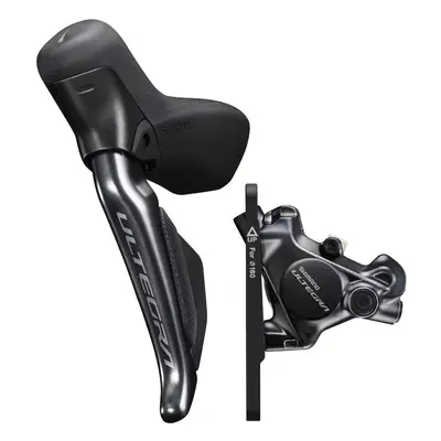 SHIMANO váltó - ULTEGRA STR8170/BRR8170 - fekete