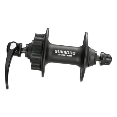 SHIMANO elülső agy - DEORE M525 - fekete