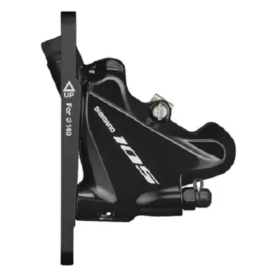 SHIMANO féknyereg - R7070 FRONT - fekete