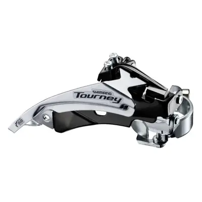 SHIMANO TOURNEY TY510 - ezüst/fekete