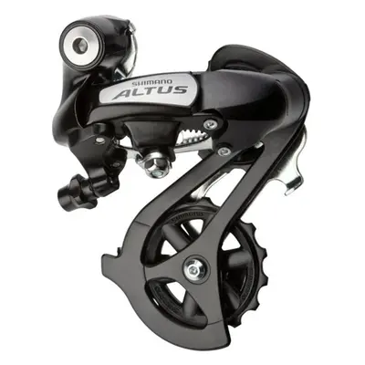 SHIMANO dobató - ALTUS M310 - fekete