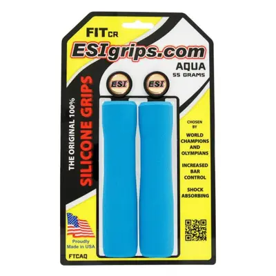 ESIGRIPS markolat - ESI FIT CR - türkiz