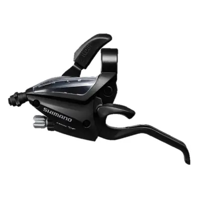 SHIMANO EF500 LEFT - fekete