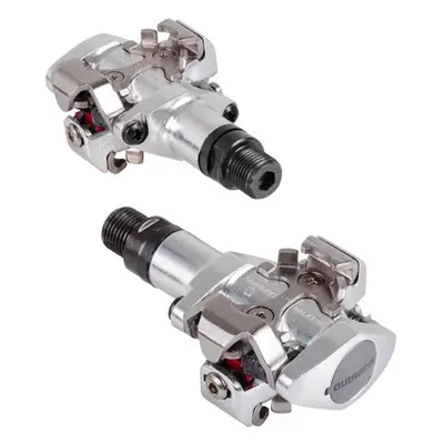 SHIMANO pedál - PEDALS M505 - ezüst