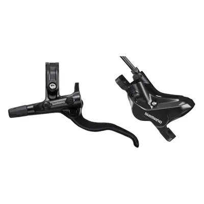 SHIMANO hidraulikus fék - MT420 FRONT - fekete