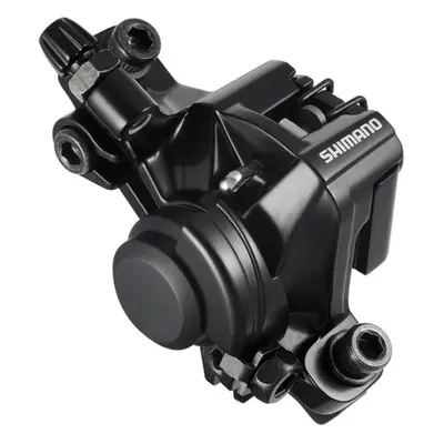 SHIMANO féknyereg - M375 POST MOUNT - fekete