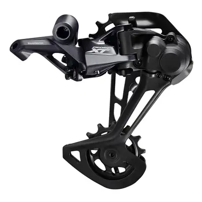 SHIMANO dobató - XT M8100 SUPER LONG - fekete