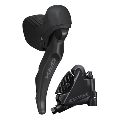 SHIMANO váltó - DUAL CONTROL GRX R - fekete