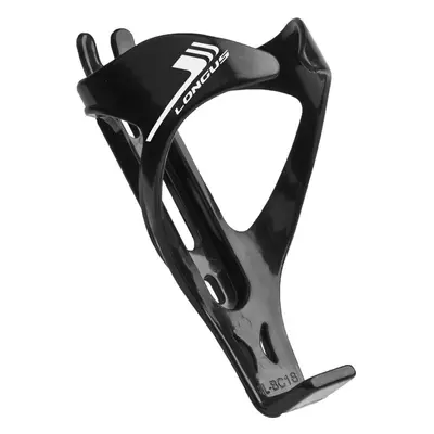 LONGUS Kerékpáros üvegtartó kosár - BOTTLE CAGE - fekete