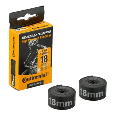 CONTINENTAL Kerékpáros kiegészítők - RIM TAPE HIGHPRESSURE - fekete