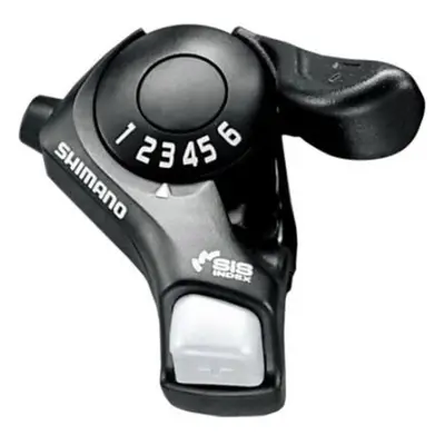 SHIMANO váltókar - TX30 RIGHT - fekete