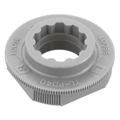 SHIMANO összehúzó - REMOWER TLPD40 - szürke