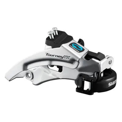 SHIMANO TOURNEY TX800 - ezüst/fekete