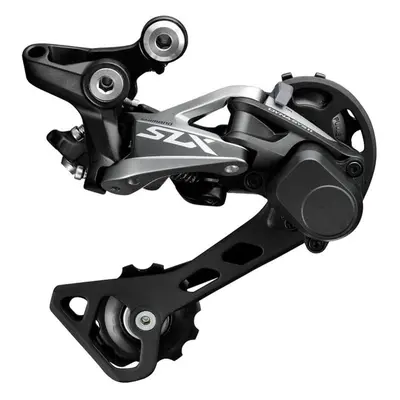 SHIMANO dobató - SLX M7000 - szürke/fekete