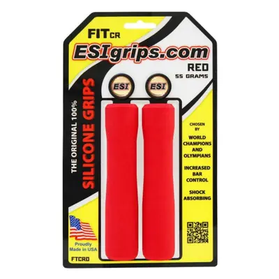 ESIGRIPS markolat - ESI FIT CR - piros