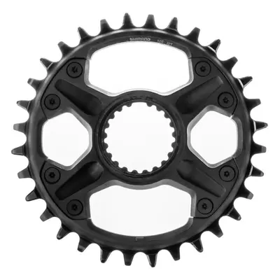 SHIMANO lánckerék - DEORE M6100 - fekete