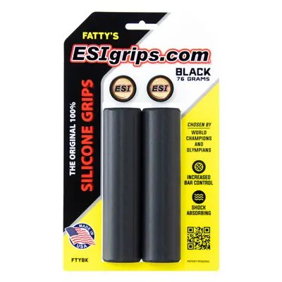 ESIGRIPS markolat - ESI FATTY&#039;S - fekete