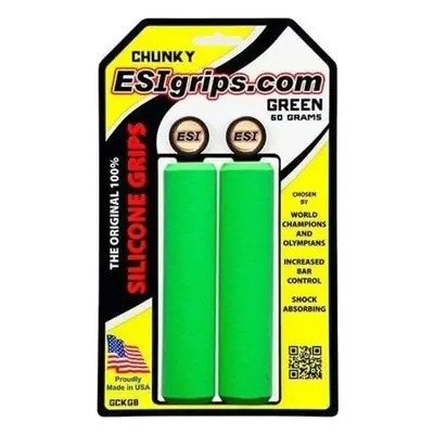 ESIGRIPS markolat - ESI CHUNKY - zöld