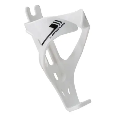 LONGUS Kerékpáros üvegtartó kosár - BOTTLE CAGE - fehér