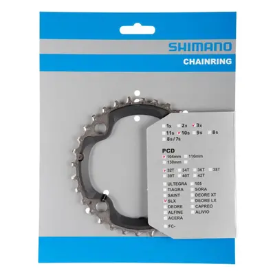 SHIMANO lánckerék - SLX M670 - fekete