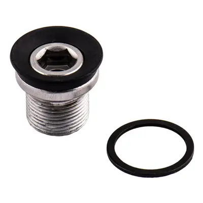 SHIMANO csavar - OCTALINK SCREW - ezüst