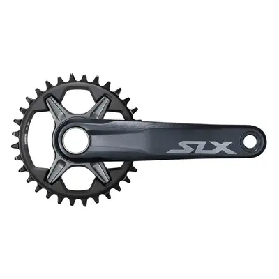 SHIMANO hajtókarok - SLX M7120-1 175mm - szürke