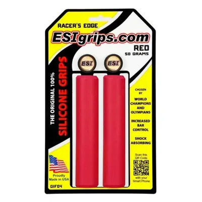 ESIGRIPS markolat - ESI RACER&#039;S - piros