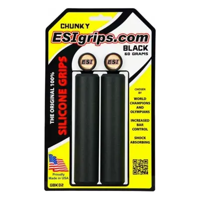 ESIGRIPS markolat - ESI CHUNKY - fekete