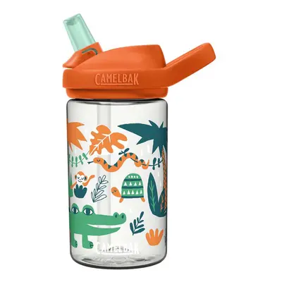 CAMELBAK Kerékpáros palack vízre - EDDY®+ KIDS - narancssárga/zöld