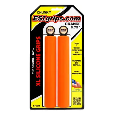 ESIGRIPS markolat - ESI CHUNKY - narancssárga