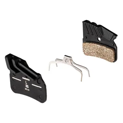 SHIMANO fékbetétek - BRAKE PADS N03A - fekete