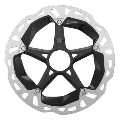 SHIMANO DISC RT-EM910 180mm - ezüst/fekete