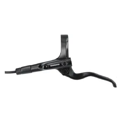 SHIMANO fékkar - BRAKE LEVER MT201 LEFT - fekete