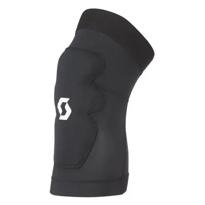 SCOTT térdvédő - KNEE PADS MISSION EVO JR - fekete