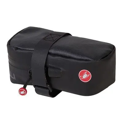 CASTELLI Kerékpáros táska - UNDERSADDLE MINI - fekete