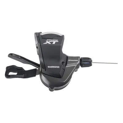 SHIMANO váltókar - DEORE XT M8000 RIGHT - fekete