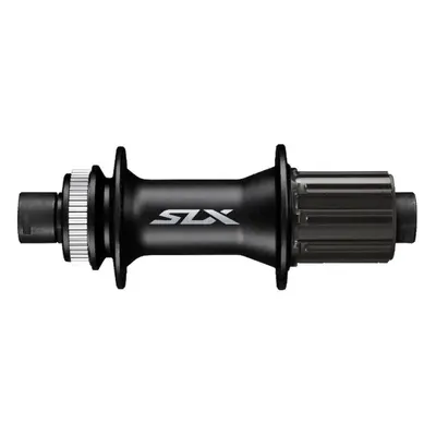 SHIMANO hátsó agy - SLX M7010 148x12mm - fekete