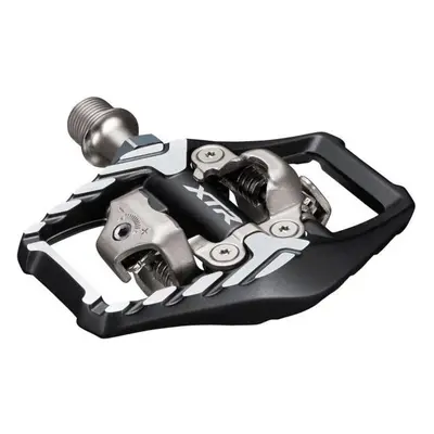 SHIMANO pedál - XTR M9120 - fekete