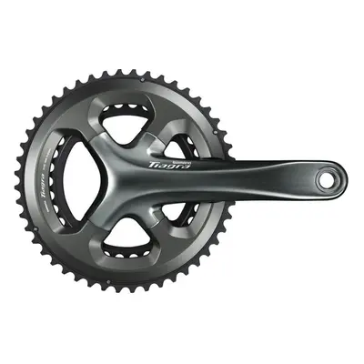 SHIMANO hajtókarok és átalakítók - TIAGRA 172,5mm 48/34 - szürke