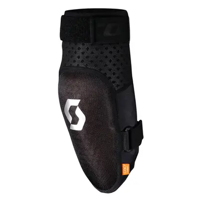 SCOTT Kerékpáros védők - KNEE GUARD SOFTCON JR - fekete