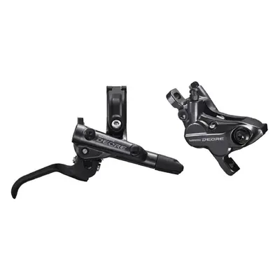 SHIMANO hidraulikus fék - DEORE M6120 REAR - fekete