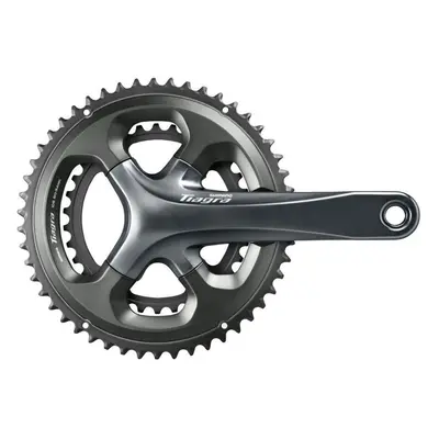 SHIMANO hajtókarok és átalakítók - TIAGRA 172,5mm 52/36 - szürke