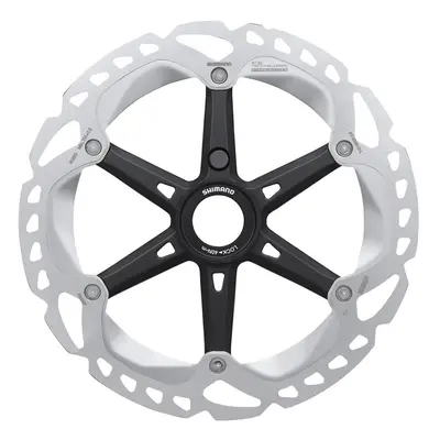 SHIMANO DISC RT-EM810 203mm - ezüst/fekete