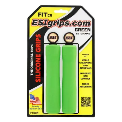 ESIGRIPS markolat - ESI FIT CR - zöld