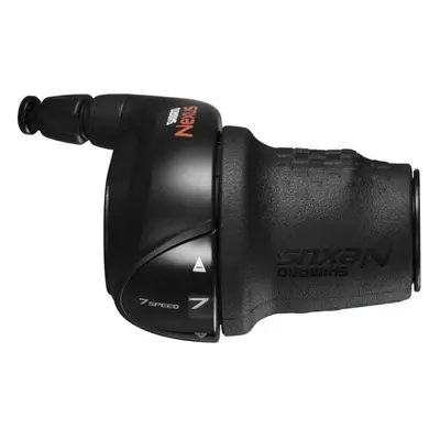 SHIMANO váltó - NEXUS C3000 - fekete